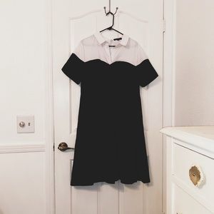 Eloquii Sweetheart Dress